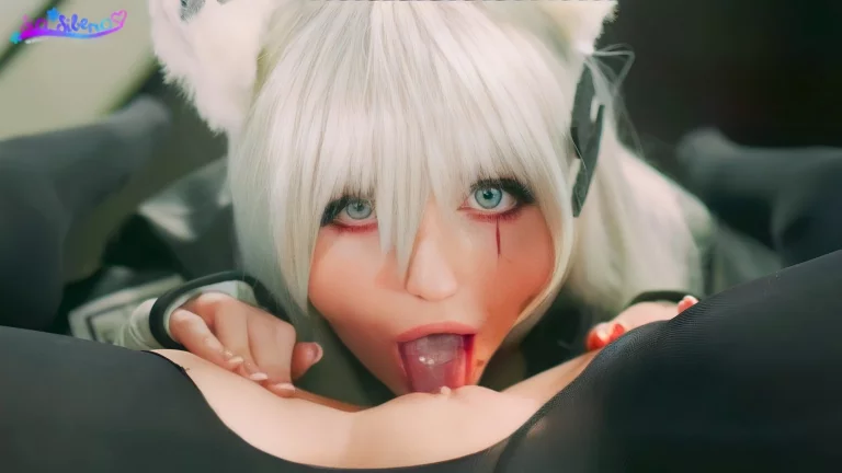 Arknights Cum Attacks 