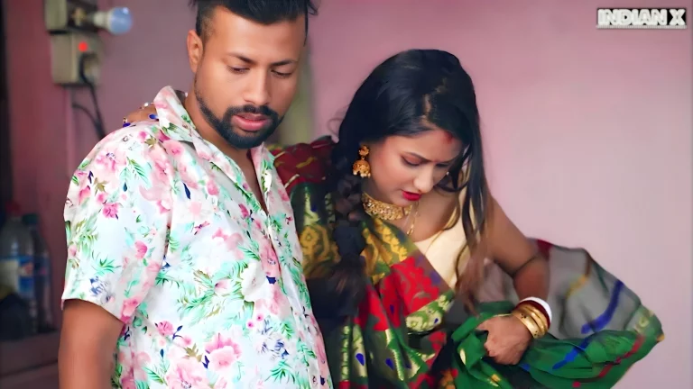 ⁣Hot Village Couple Fucking Hard 