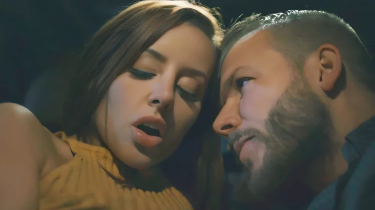 ⁣Vanna Gets Creampied By Codey In A Car Before Something Unexpected Happens 