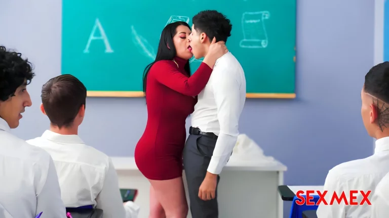 Pleasuring Teacher, The 