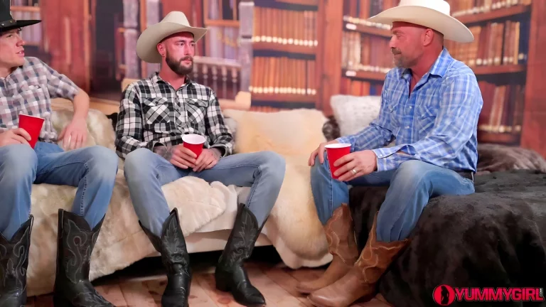 ⁣Ranch Hands 2: Sex Education 