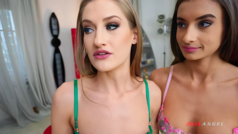 Tiffany Tatum Fucking With Rocco Siffredi And Vanessa Alessia 