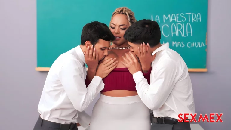 ⁣Hot For Teacher 