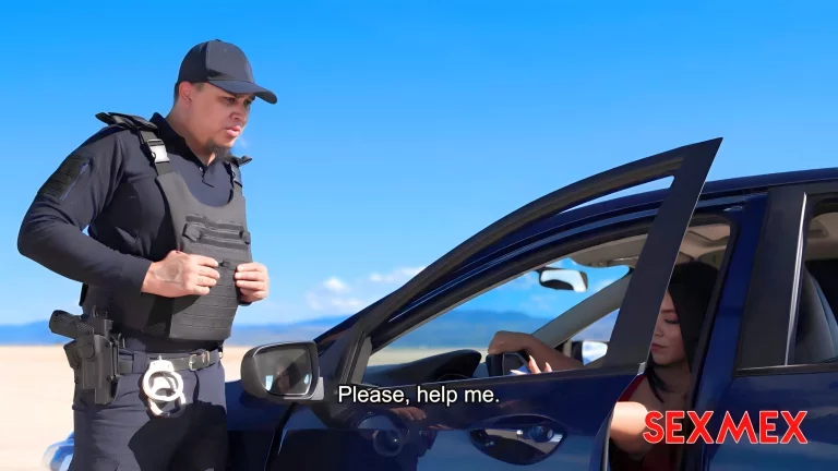 ⁣Big Booty Gets Detained 