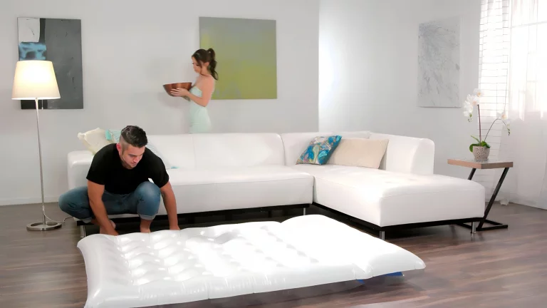 ⁣Friendly Massage Between Charly Summer And Dante Colle Turns Into A Passionate Fuck 